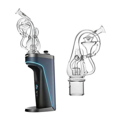 CaliBear Glass  Dr Dabber Switch 2 Glass Attachment - Klein Bottle Recycler