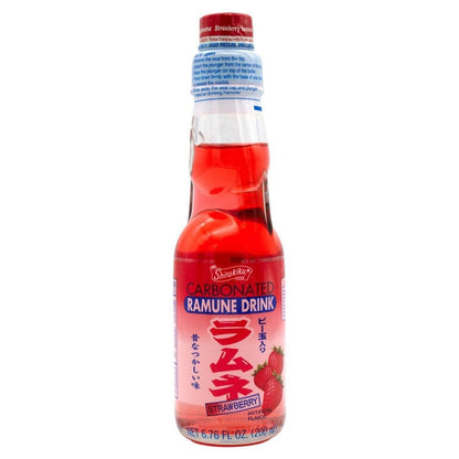 Ramune Drink