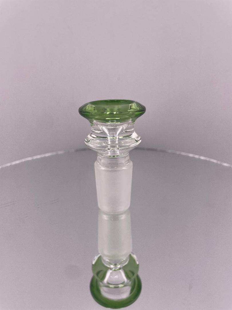 Import 18mm Bowl / Slide - Double Maria Color Accent