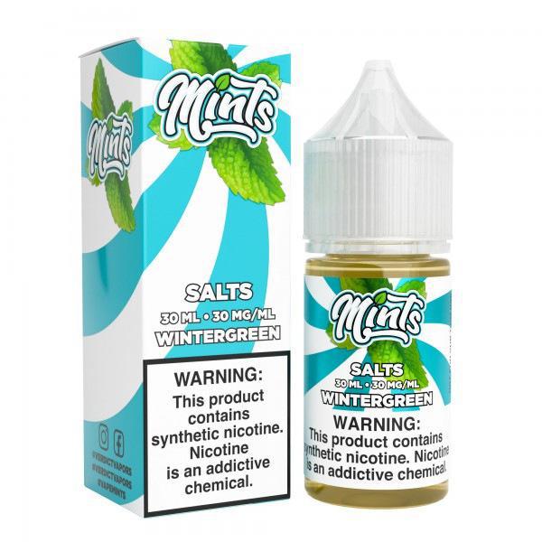 Mints Salts 30ml