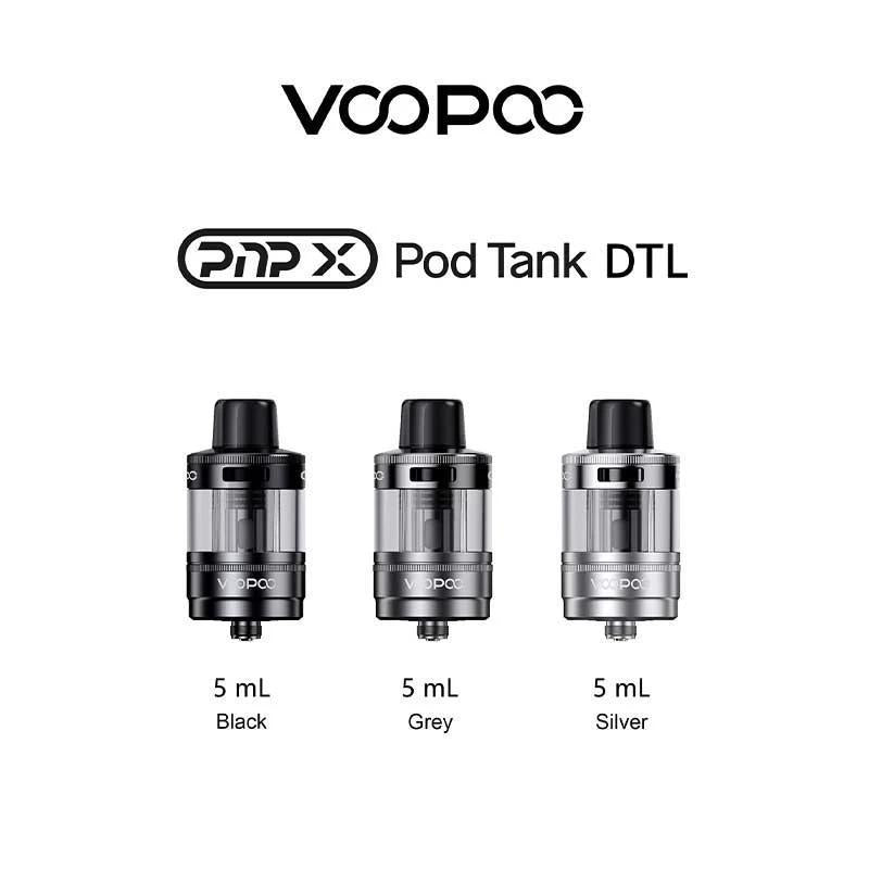 Voopoo PNP-X Pod Tank DTL