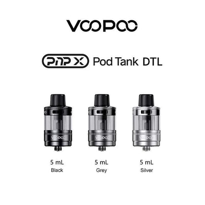 Voopoo PNP-X Pod Tank DTL
