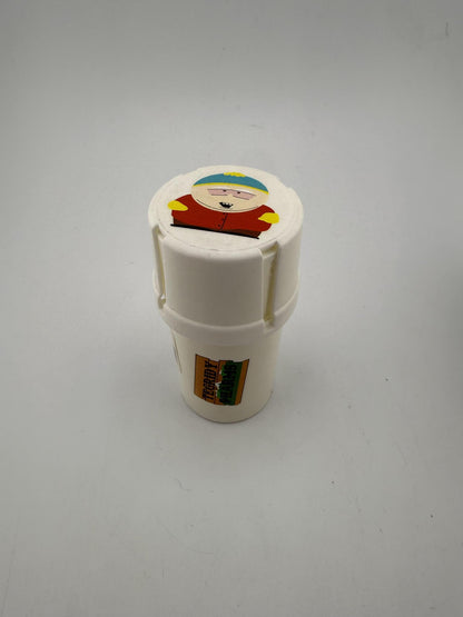 Medtainer Grinder - Tegridy Pharms