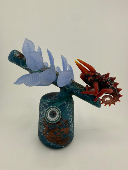 Hardman Art Chameleon Leaf 10mm 45°