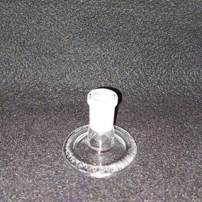 Supernovations Quarky Quartz Space Dock – Puffco Proxy 14mm Adapter