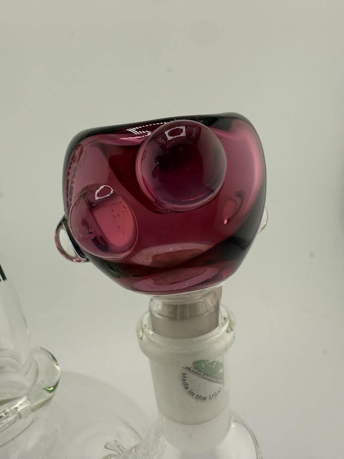 Glass Distractions Color Push Bowl 14mm