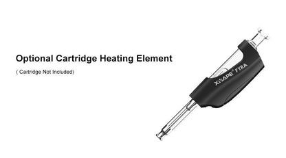 Xvape Fyra Tri-Use Vape – Concentrate / Dry Herb / Oil Cart