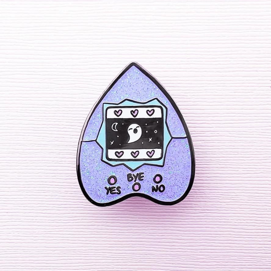 Band of Weirdos Enamel Pin