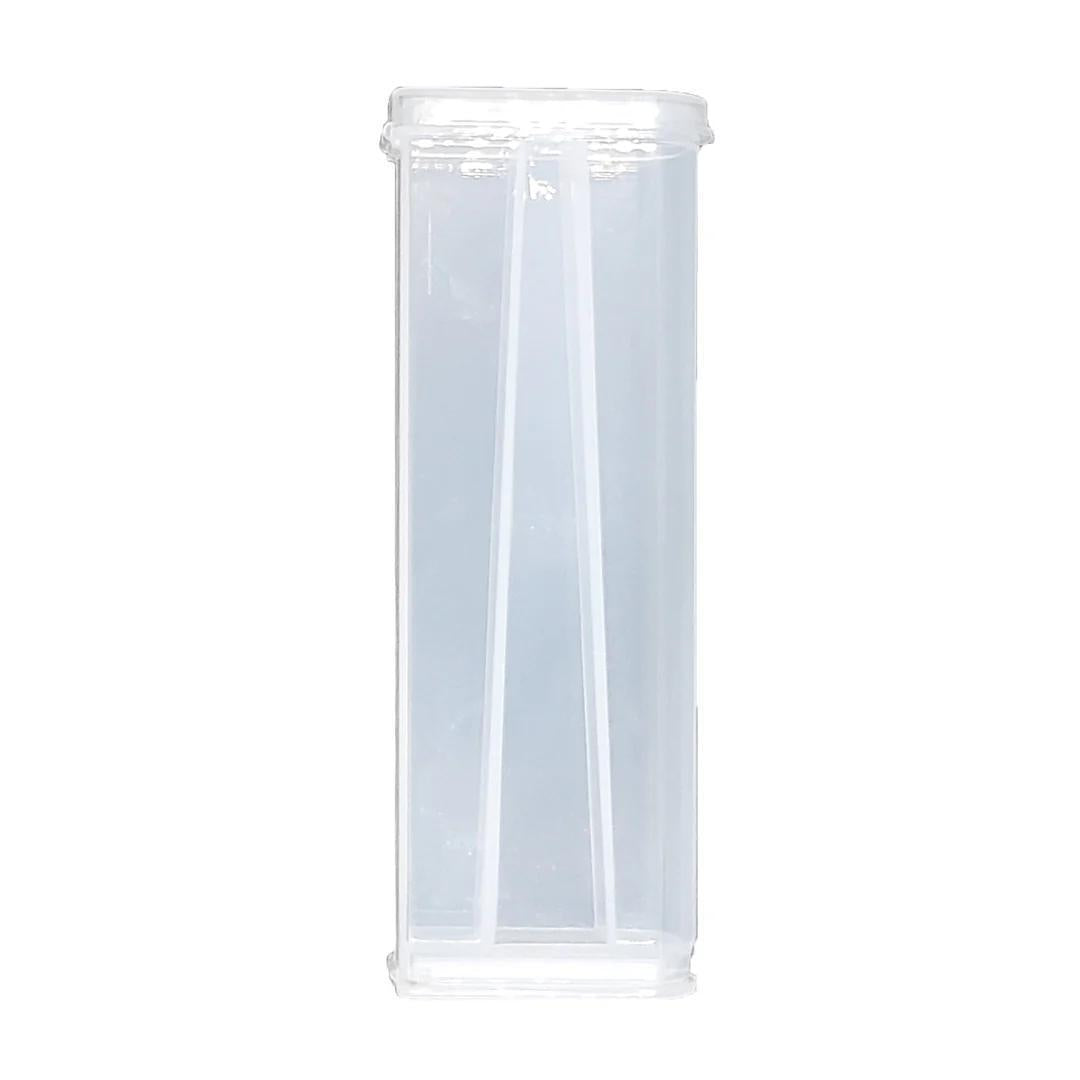 Smosi MBOX3 pre-roll case showcasing triple storage for king-size cones with secure lids.