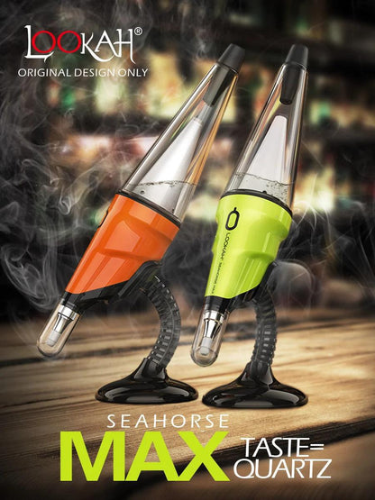 Lookah Seahorse Max Electric Nectar Collector