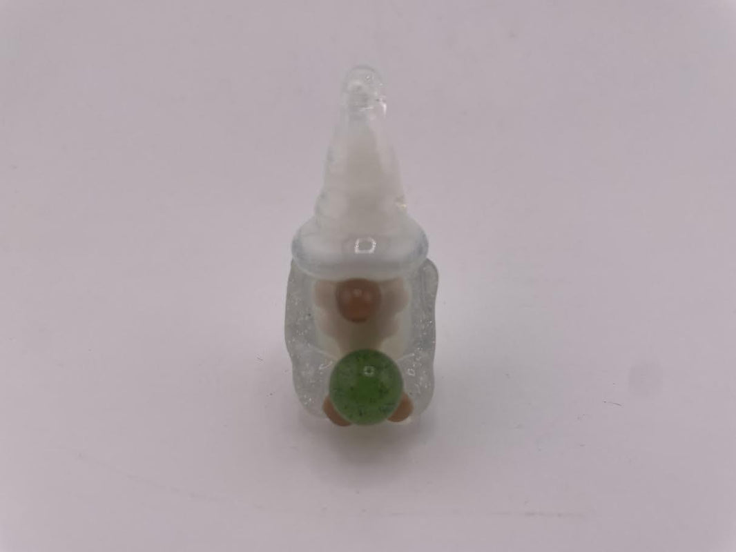 Tim Doane Glass Pendant - Wizard