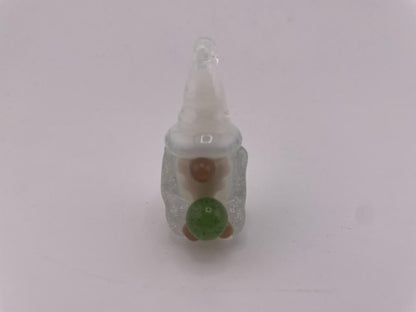 Tim Doane Glass Pendant - Wizard