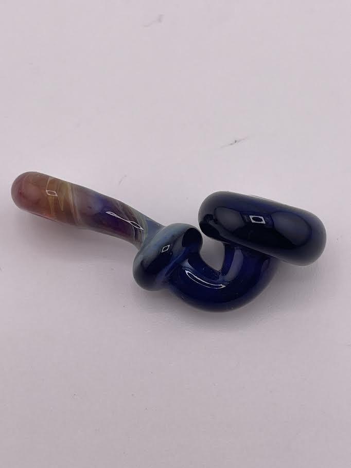 Brando Glass Pendant - Mini Sherlock