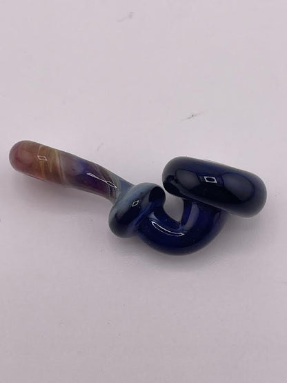 Brando Glass Pendant - Mini Sherlock