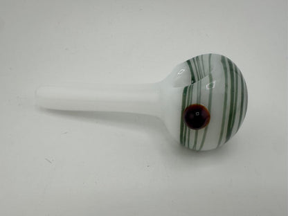 Filla John White Spoon Hand Pipe