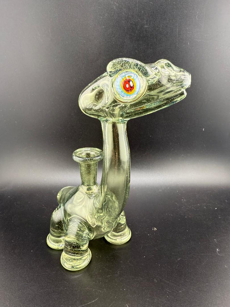 Dan Evans NS148 Siriusly Brontosaurus Dino 10mm Banger Hanger