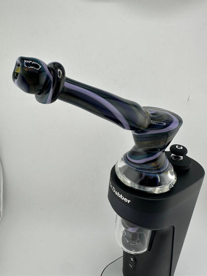 Taco Jesus Glass Dr Dabber Switch 2 Glass Replacement - Line Worked