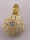 SBJ Glass Pendant -  Dot Stack