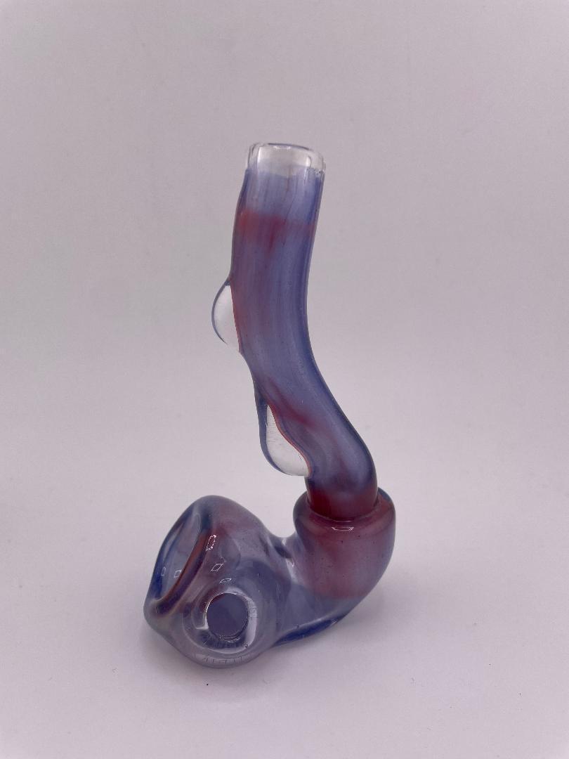 Phranq Glass Sherlock Pipe