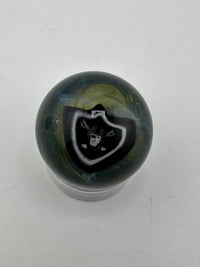 Paulson Pieces Glass Marble -Pirate