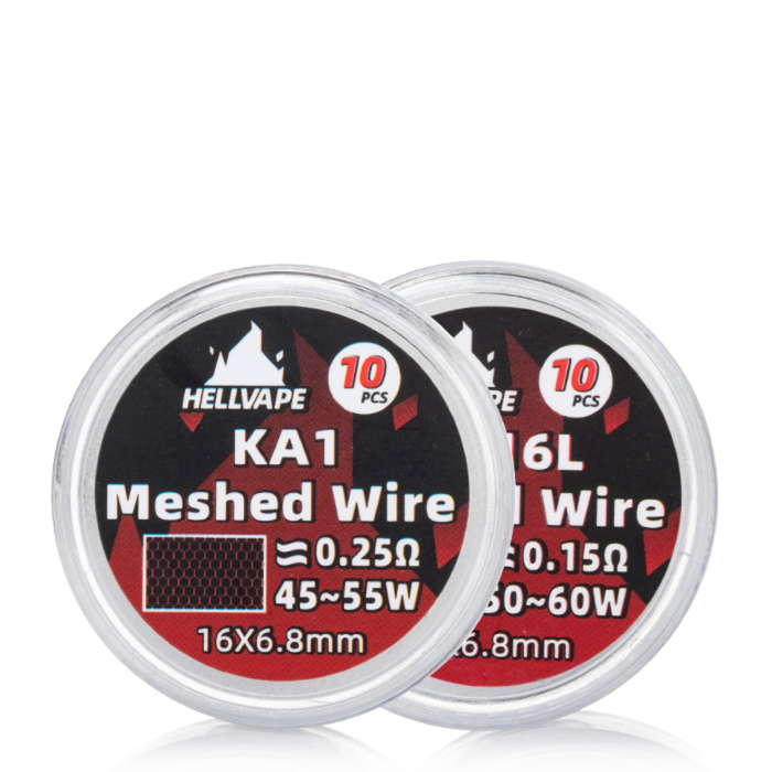 Hellvape Dead Rabbit M Meshed Wire