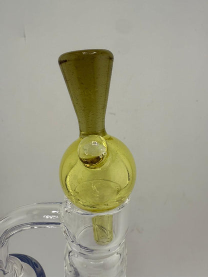 Pugsley Glass Bubble Cap