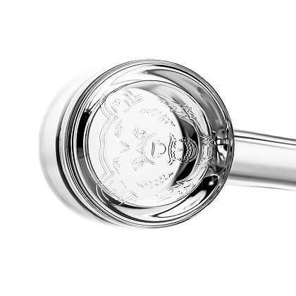 Bear Quartz 25mm Flat Bottom Quartz Banger for smooth, flavorful dabbing with 14mm and 10mm options.