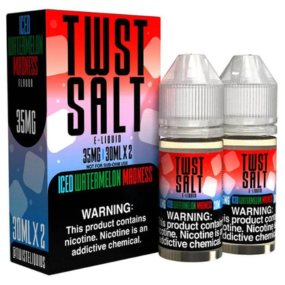 Twist Iced Salt Nic