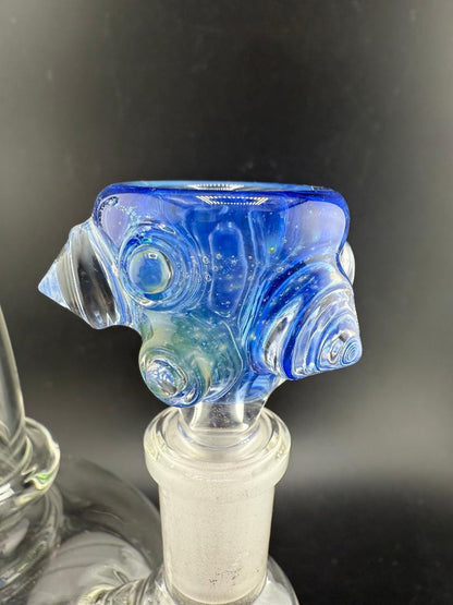 Brando Glass Space Tech 14mm Bowl / Slide