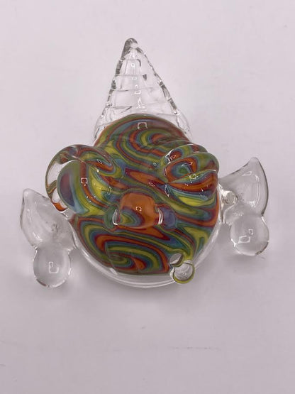 Tim Doane Glass Pendant -  Wig Wag Goblin