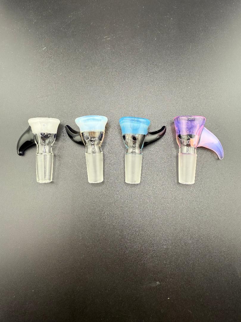 Highgrade Single Color 3 Hole 14mm Bowl