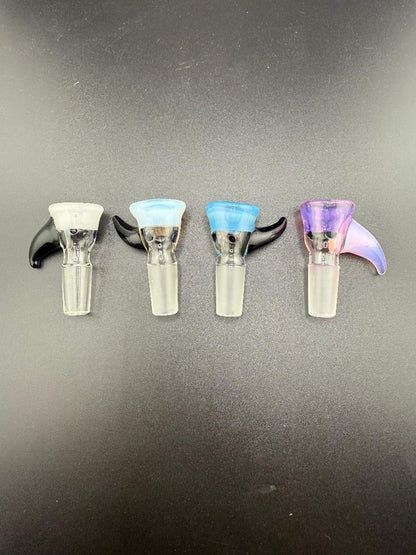 Highgrade Single Color 3 Hole 14mm Bowl