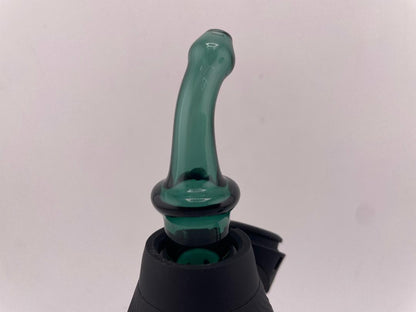 Brando Glass Puffco Proxy Core Accessory - Teal Mouth Piece