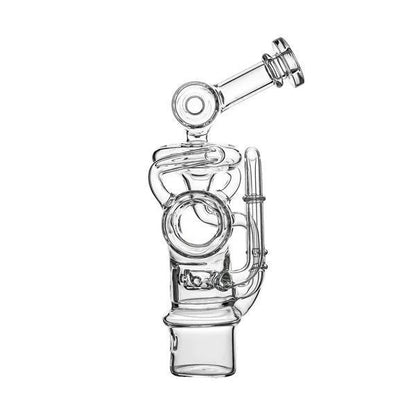 Calibear Glass Dr Dabber Switch 2 Glass Attachment - Swiss Recycler