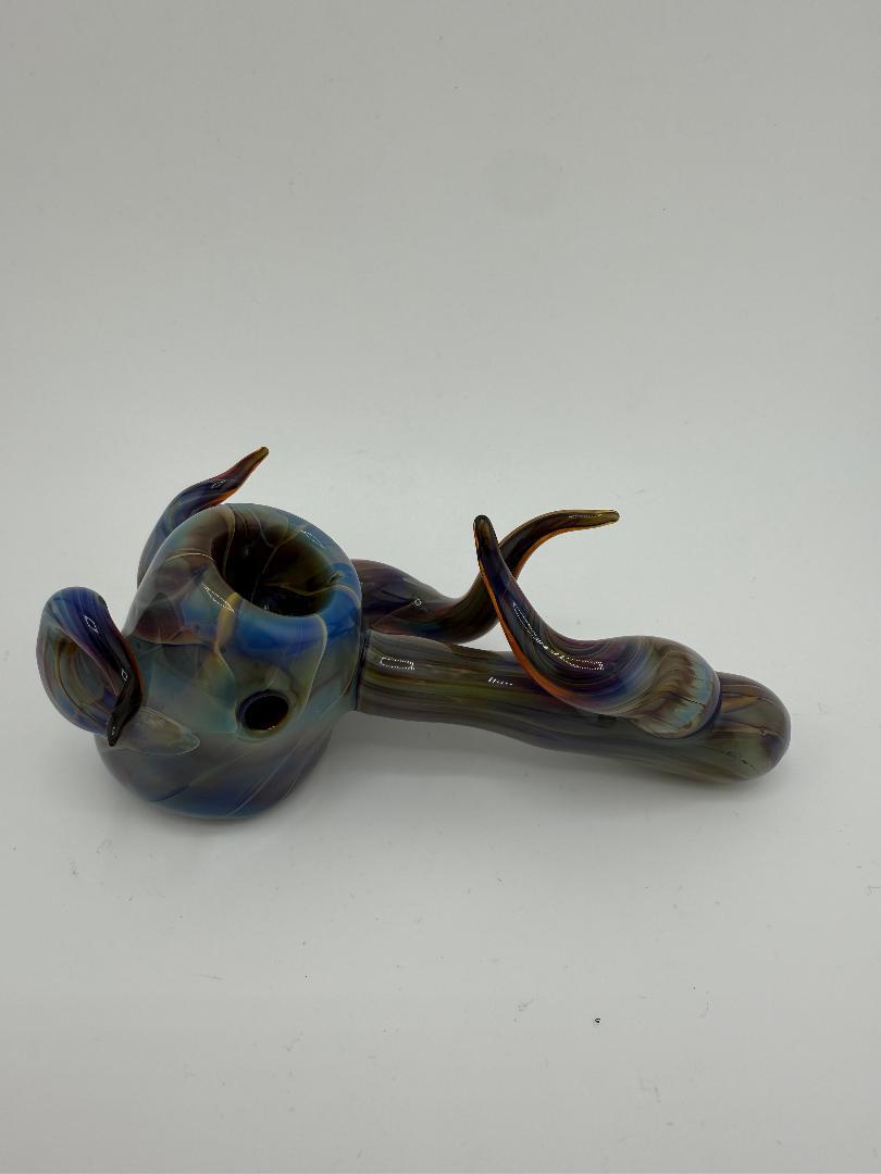 Paulson Pieces Branched  Hammer Pipe