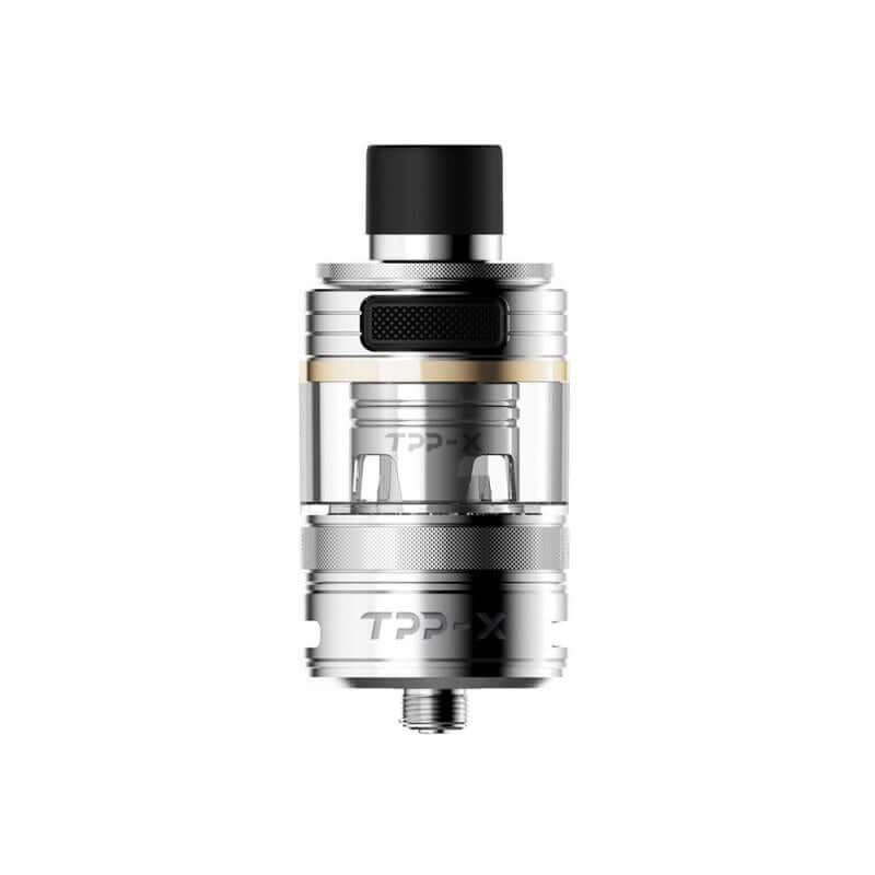 VooPoo TPP-X Pod Tank showcasing innovative design and top-fill system for exceptional vaping experience.