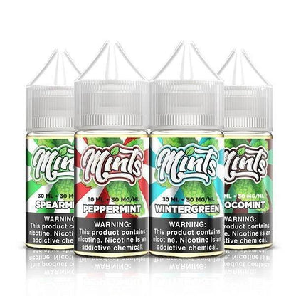 Mints Salts 30ml