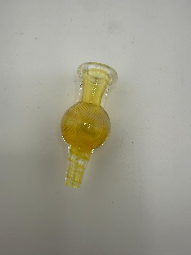 Lylo Glass Fumed Carb Cap