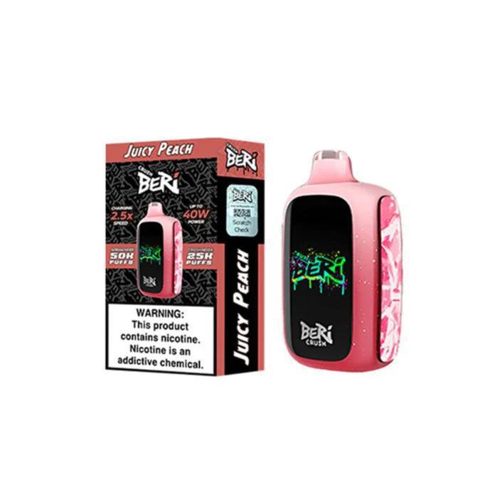 Beri Crush 50k Disposable Vape