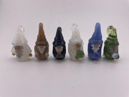 Tim Doane Glass Pendant - Wizard