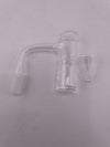 Temple Quartz Drip Set Quartz Banger 14mm 90°