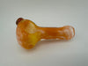 Mop Head Glass Dry Pipe - Full Color Frit