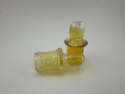 Highgrade Glass Joint / Blunt Holder - Fumed