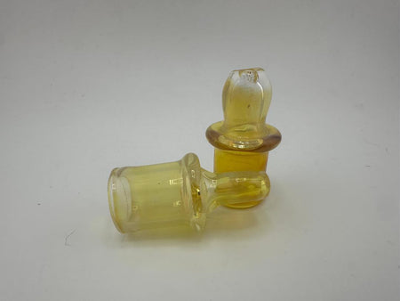 Highgrade Glass Joint / Blunt Holder - Fumed