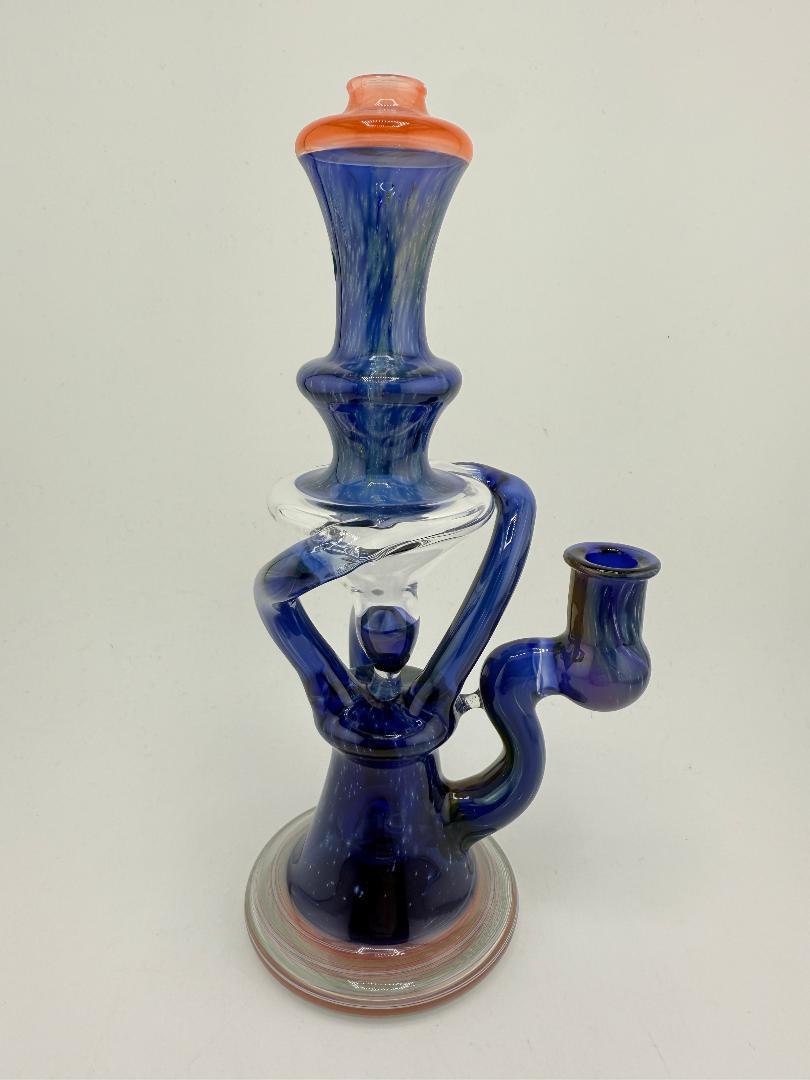 Brando Space Tech Recycler 10mm 90°