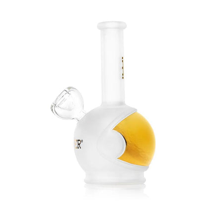 Hemper Glass Flower Piece 14mm 45° - Space Fleet