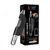 LOOKAH Seahorse Pro Plus electric nectar collector dab pen in black with packaging, easy to clean and portable.