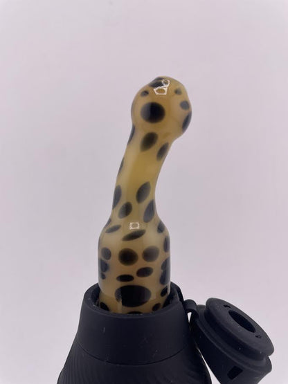 Brando Glass Puffco Proxy Core Accessory - Spotted Mouth Piece