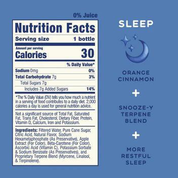 Happiest Hour Terpene Shot - Sleep