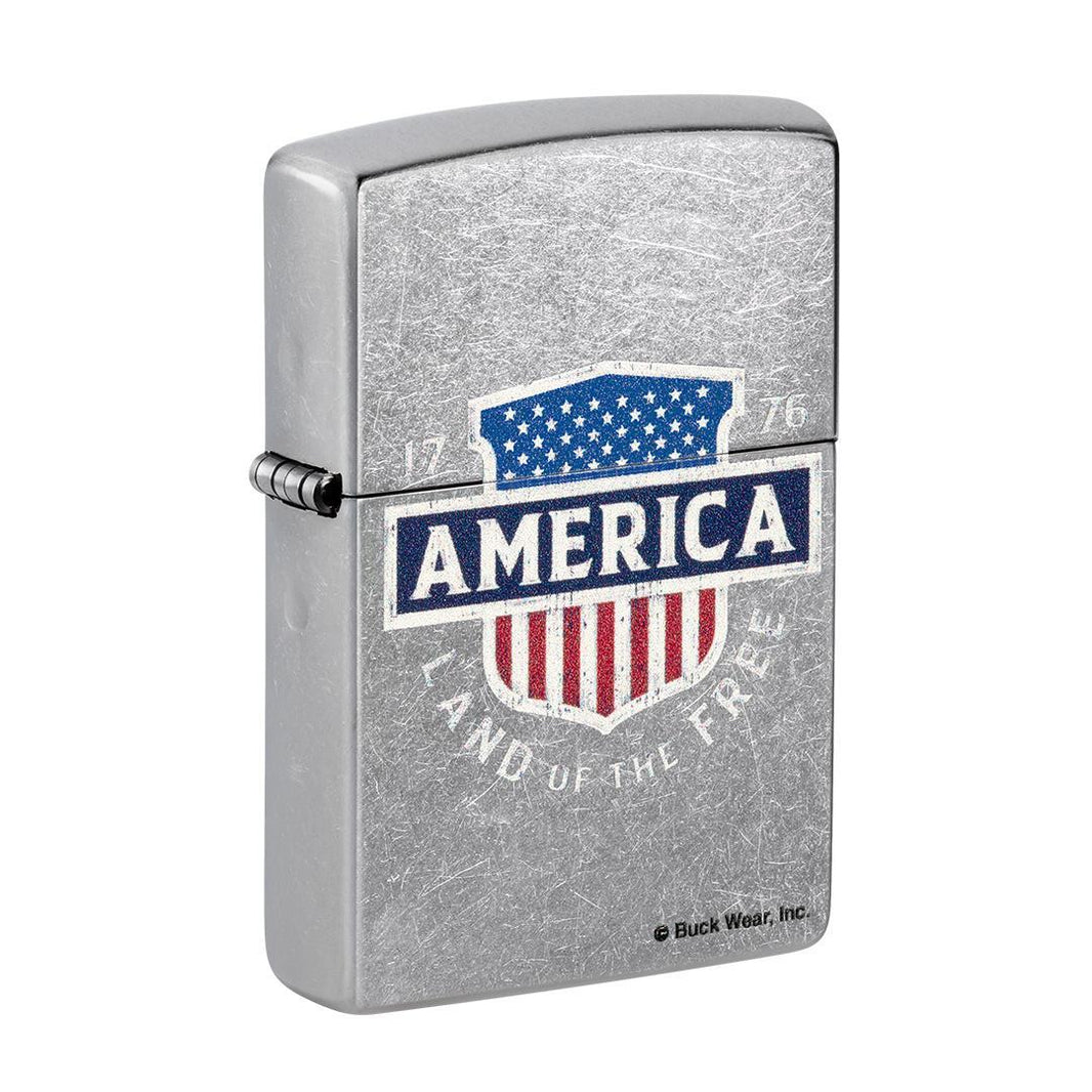 Zippo Lighter - Glow in the Dark